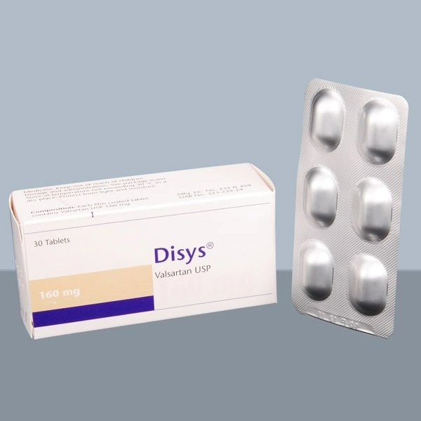 disys-160-mg